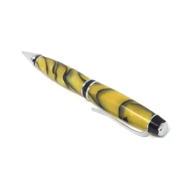 Cigar Pen Kit - Chrome Cigar-CR - Cigar Pen Kits