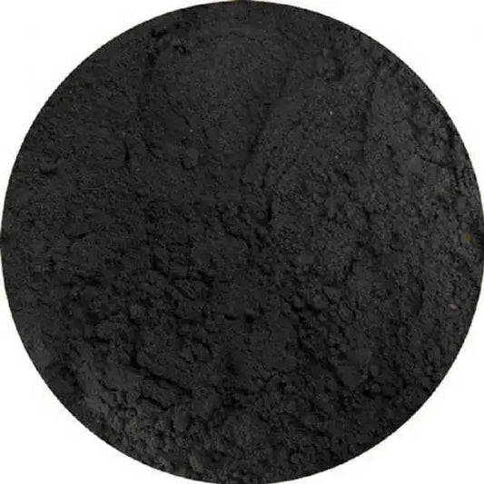 Crushed Whitby Jet (1g) crushed-Whitby-jet - Inlays