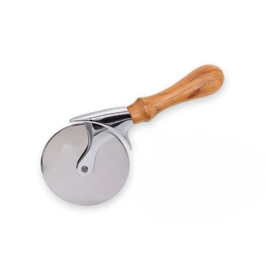 Deluxe Pizza Cutter Project Kit - Stainless Steel