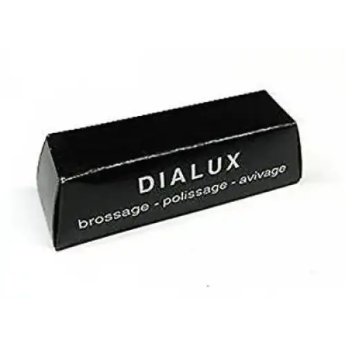 Dialux Polishing Compound / Rouges - Black / Noir - Finishing Products