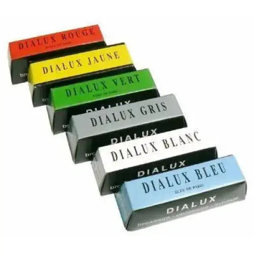 Dialux Polishing Compound / Rouges - Finishing Products