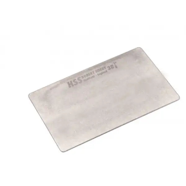 Diamond Sharpening Card & Stone - Robert Sorby - Sharpening accessories