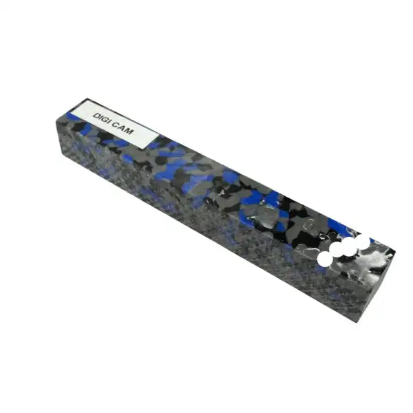 Digital Camo Kirinite Pen Turning Blank KIR-PB-DIG-CAM - Kirinite Pen Blanks
