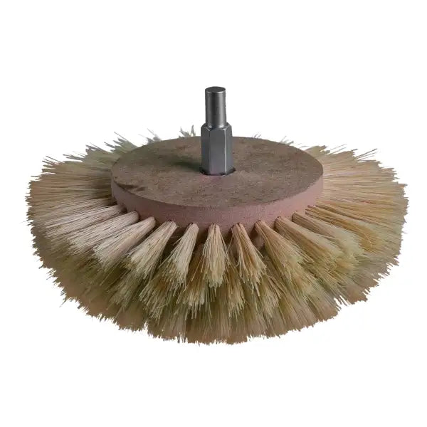 Dome Brush for Drills - Chestnut Products