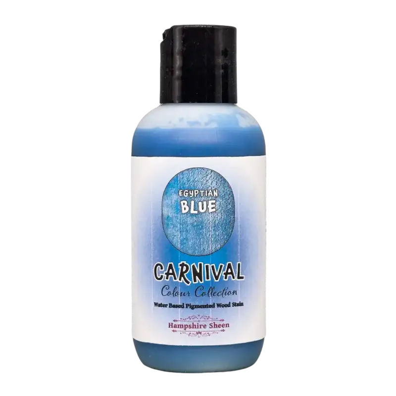 Egyptian Blue - Carnival Colours 125ml - Hampshire Sheen