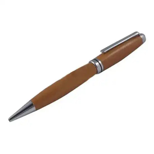 Euro Pen Kit Chrome - Pen Turning Kits