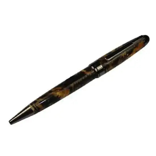 Euro Pen Kit Gun Metal - Euro Pen Kits