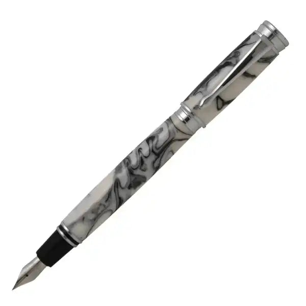 Executive Fountain Pen kit - Magnetic - Chrome PKEXECFCH
