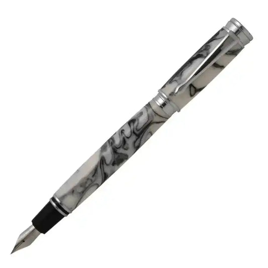Executive Fountain Pen kit - Magnetic - Chrome
