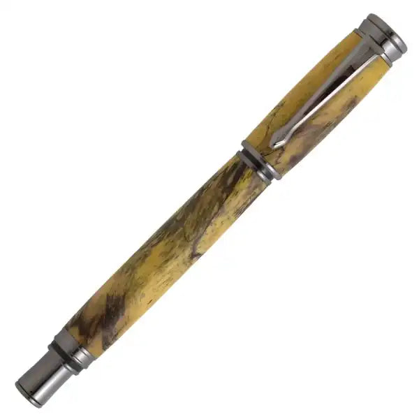 Executive Rollerball Pen kit - Magnetic - Chrome PKEXECRCH