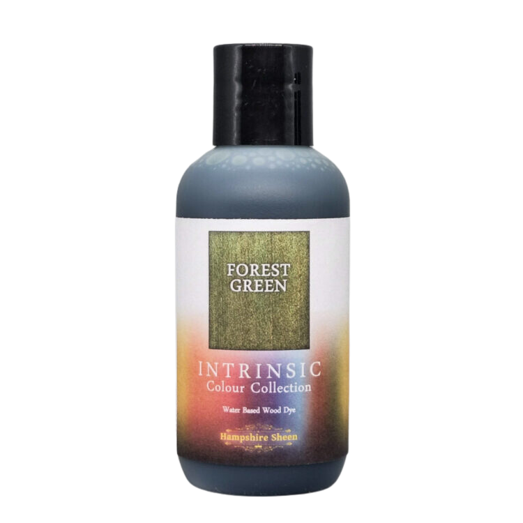 Forest Green - Intrinsic Colours 125ml - Hampshire Sheen
