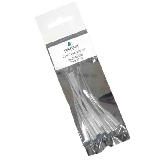 Fine Nozzles for Superglues - Chestnut Products CHES-32350 - Adhesives