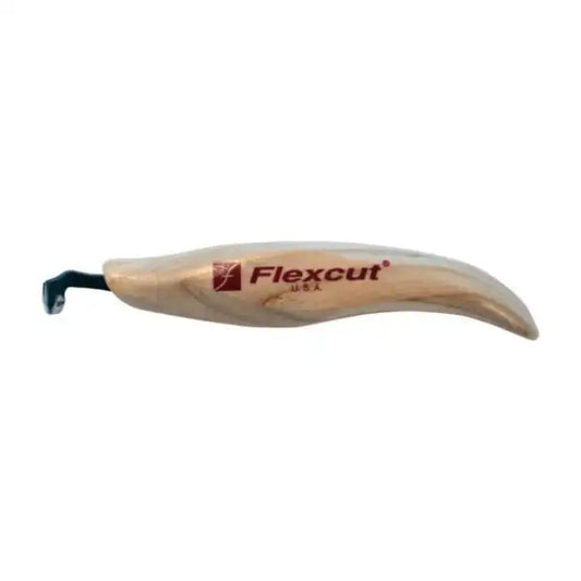 Flexcut 3mm Scorp (LH) FLEX-KNL21