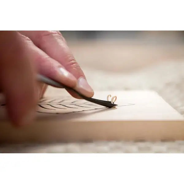 Flexcut Beginner’s 2 Blade Craft Carving Set - SK111