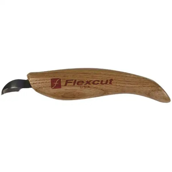 Flexcut Hook Knife (RH)
