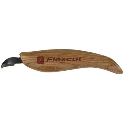 Flexcut Hook Knife (RH)