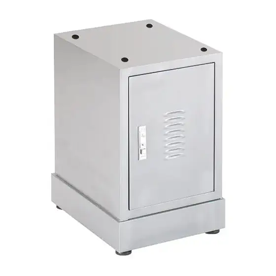 Floor Standing Machine Cabinet - Record Power