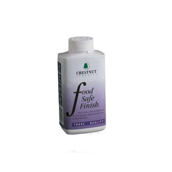 Food Safe Finish 1 Litre - Chestnut Products - Finishing products