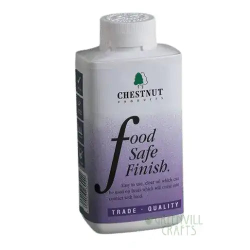 Food Safe Finish 500ml - Chestnut Products CHES-FSF-500ML - Finishing Products