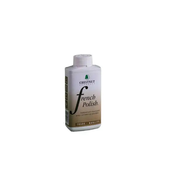 French Polish 1 Litre - Chestnut Products - Finishing products