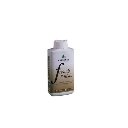 French Polish 1 Litre - Chestnut Products CHES-FR-POL-1L - Finishing products