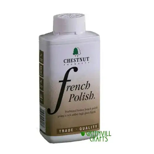French Polish - 500ml - Chestnut Products - Polishing/Buffing