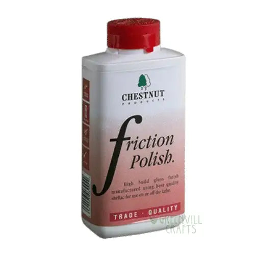 Friction Polish 500ml - Chestnut Products - Polishing/Buffing
