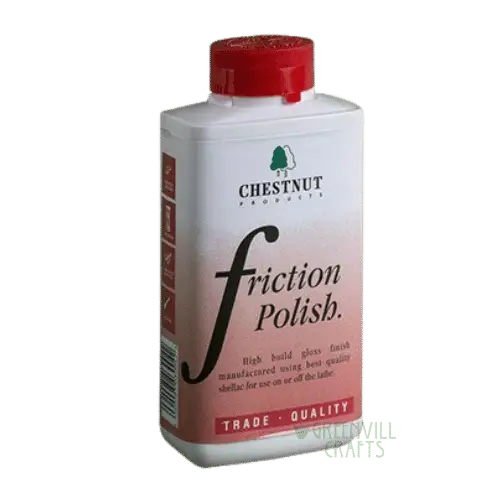 Friction Polish - Chestnut Products - Polishing/Buffing