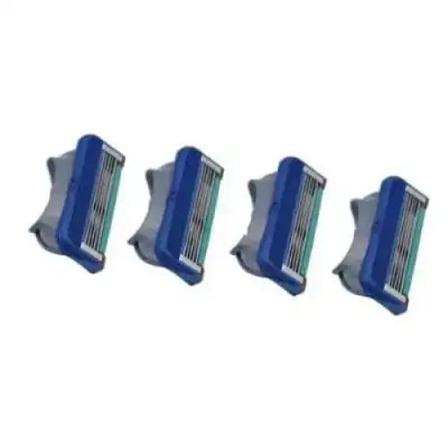 Fusion Razor Blades Pack of 4 - Razor Handle Kits