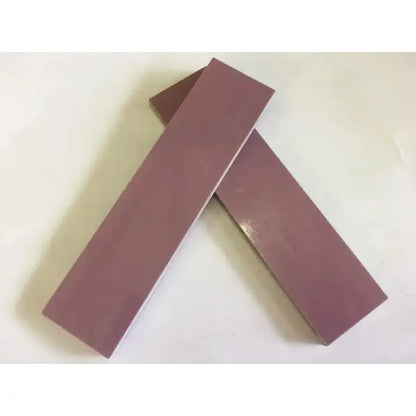 G10 Knife Scales - Pink/Black - Set of 2 - G10 Knife Scales