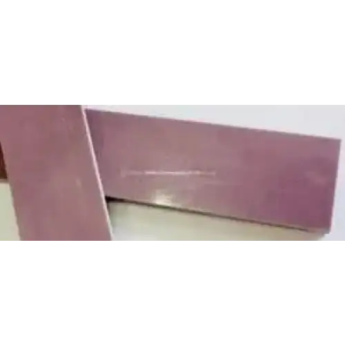 G10 Knife Scales - Pink/Black - Set of 2 - G10 Knife Scales