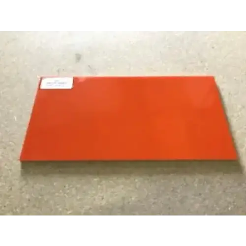 G10 Knife Scales - Tiger Orange - Set of 2 - G10 Knife Scales