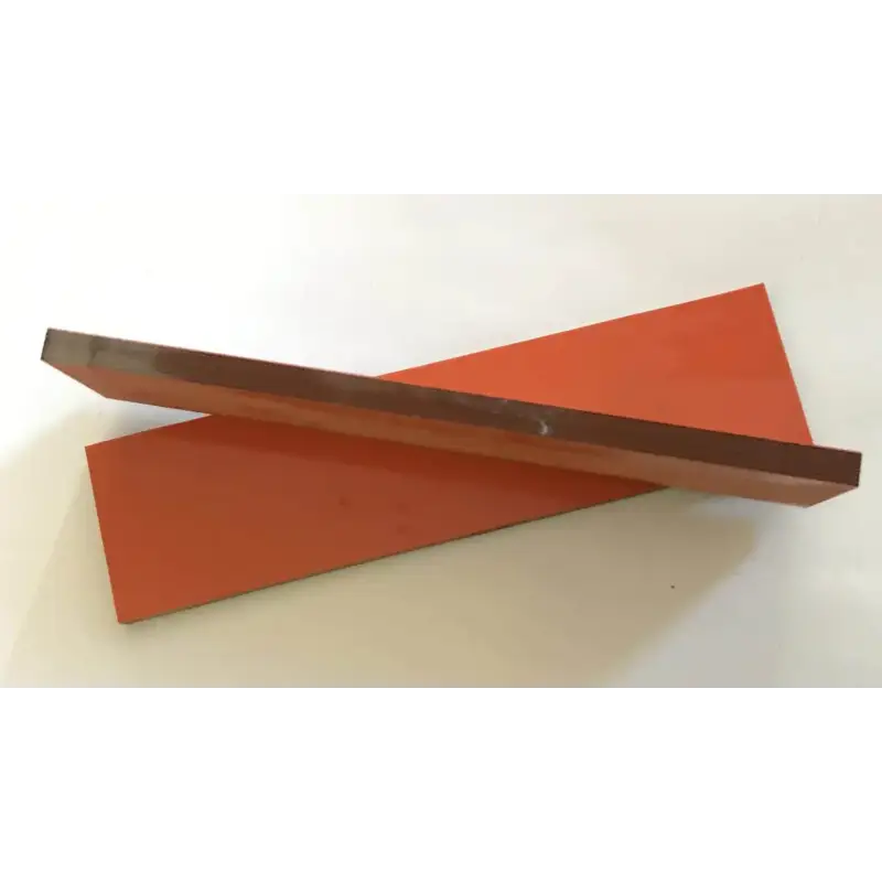 G10 Knife Scales - Tiger Orange - Set of 2 - G10 Knife Scales