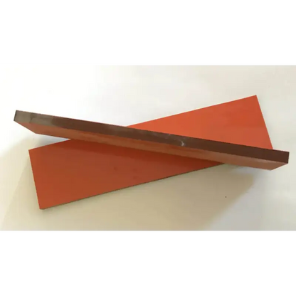 G10 Knife Scales - Tiger Orange - Set of 2 - G10 Knife Scales