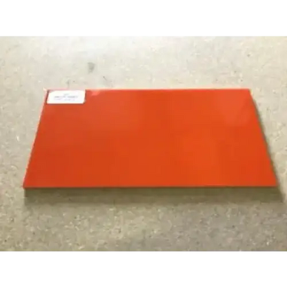 G10 Knife Scales - Tiger Orange - Set of 2 - G10 Knife Scales