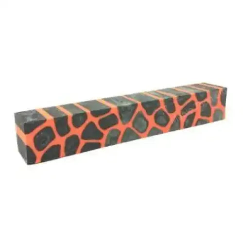 Giraffe & Zebra Pen Blanks KD-Hunter - Hunter Camo - Pen Blanks
