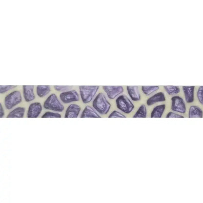 Giraffe & Zebra Pen Blanks KD15 - Lavender Giraffe - Pen Blanks