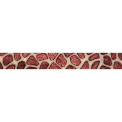 Giraffe & Zebra Pen Blanks KD7 - Rose Giraffe - Pen Blanks