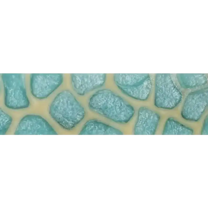 Giraffe & Zebra Pen Blanks - Sea Glass Blue Giraffe - Pen Blanks