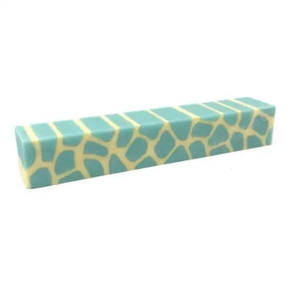 Giraffe & Zebra Pen Blanks KD-Tiffany - Tiffany - Pen Blanks