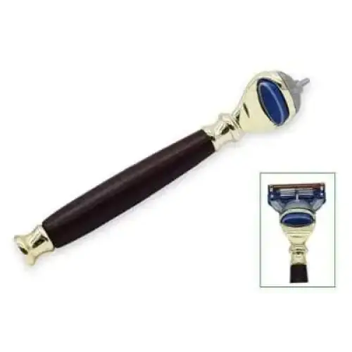 Gold Fusion Razor Handle Kit - Razor Handle Kits