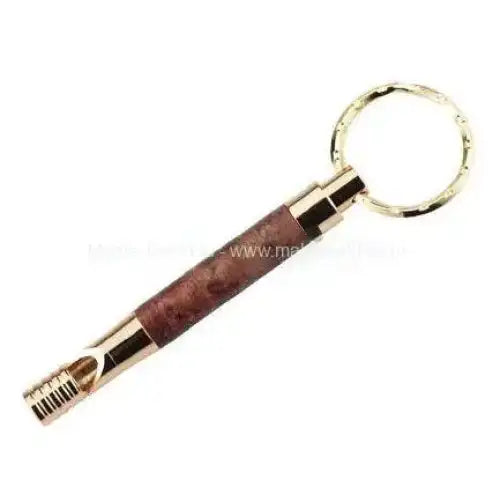 Gold keyring whistle kit 5060592533381 - Project Kit