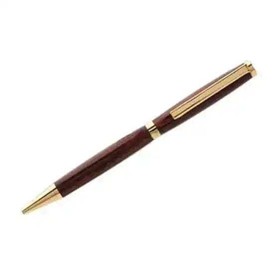 Gold Slimline Pen Kit 5060592532643 - Slimline Pen Kit