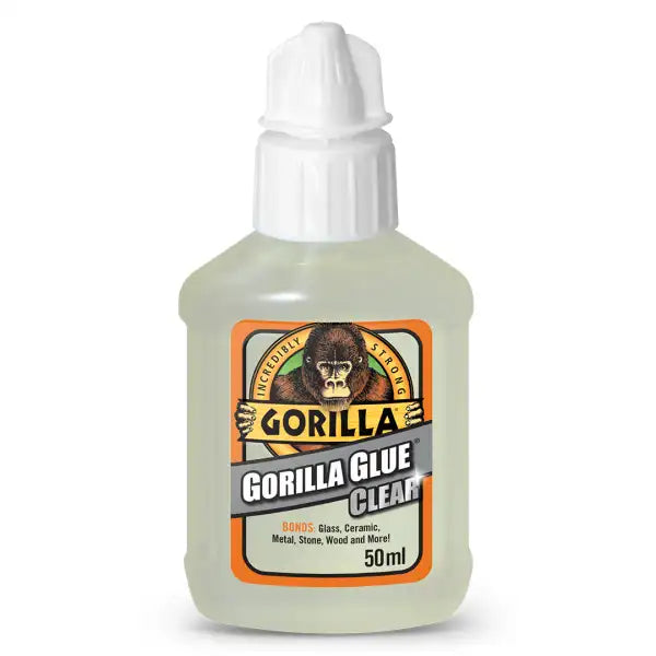 Gorilla Glue Clear - 50ml GGC-50ML