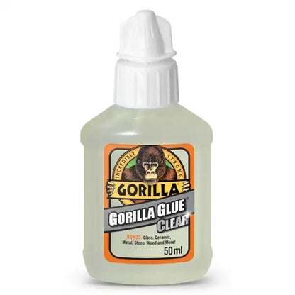 Gorilla Glue Clear - 50ml GGC-50ML