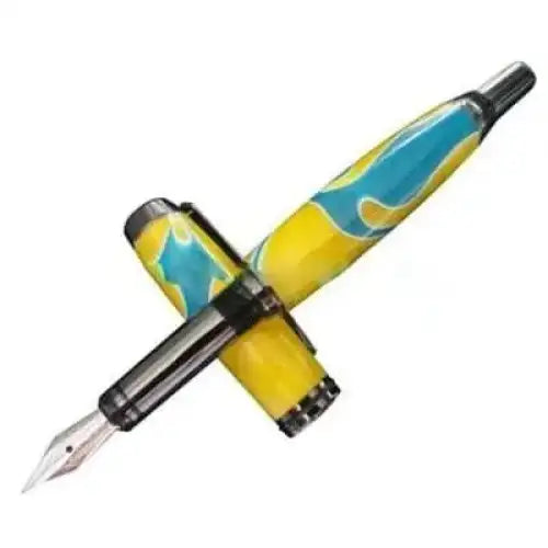 Gun Metal Jr Gentleman Fountain Pen Kit (upgraded version) - Jr Gentleman Pen Kits