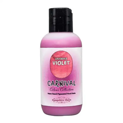 Hampshire Sheen Carnival Colours 15ml Boxed Sample Set of 8