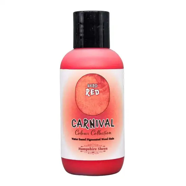 Hampshire Sheen Carnival Colours 15ml Boxed Sample Set of 8