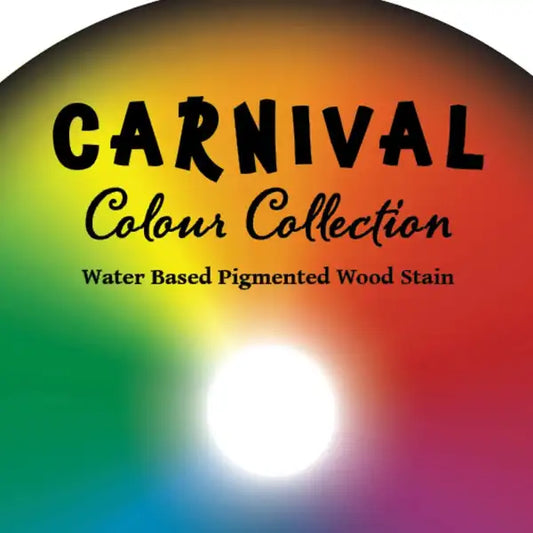 Hampshire Sheen Carnival Colours 15ml Boxed Sample Set of 8 HS-CCSS