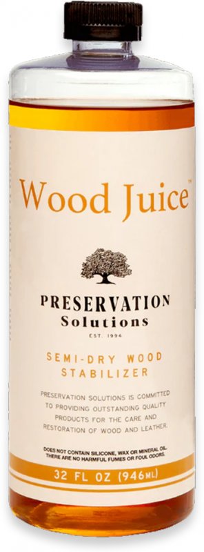 Wood Juice - Wood Stabiliser